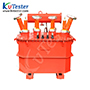 Transformer Partial Discharge Induction Withstand Voltage Test System